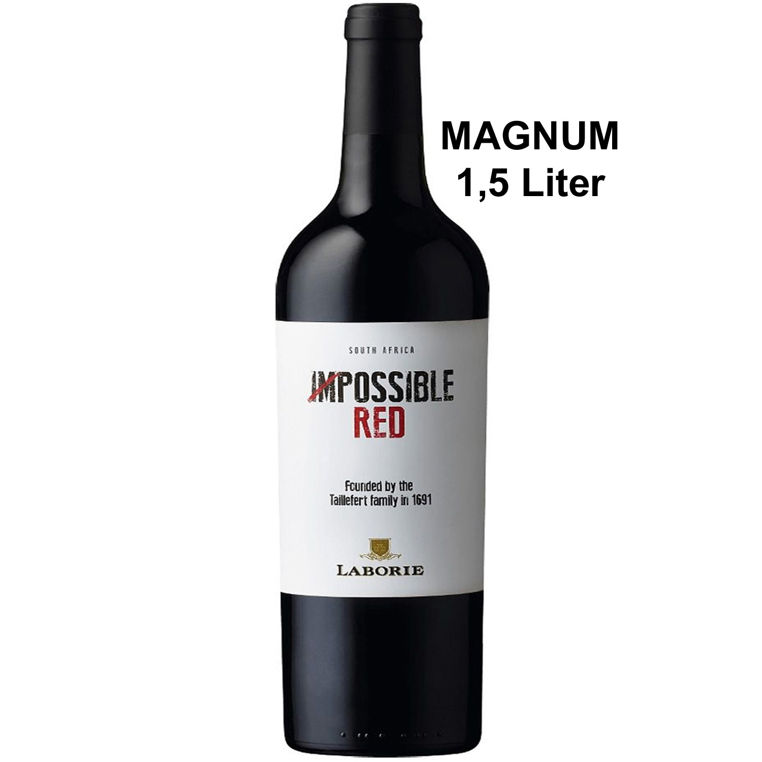 Laborie Impossible Red Magnum 2019