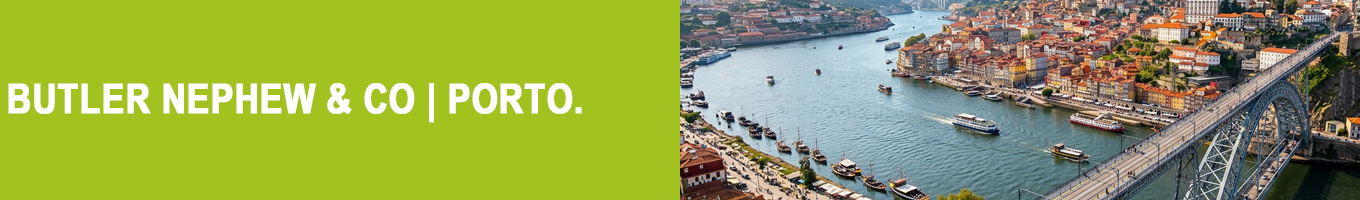 Portweine von Butler Nephew & Co (Christie's) Porto | Portugal