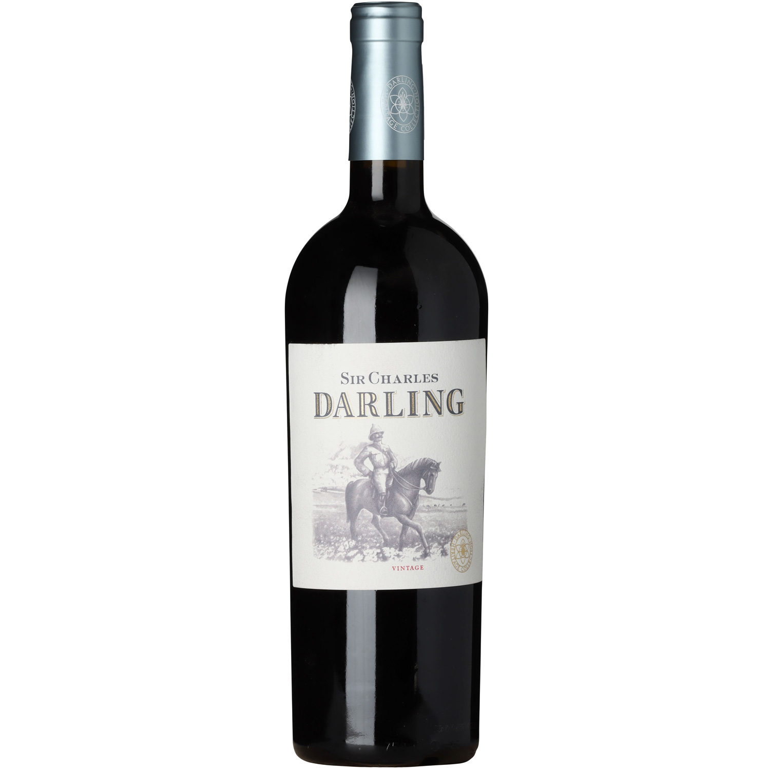 Darling Cellars Sir Charles Henry Darling Heritage 2019 Darling Cellars Sir Charles Henry Darling Heritage 2019