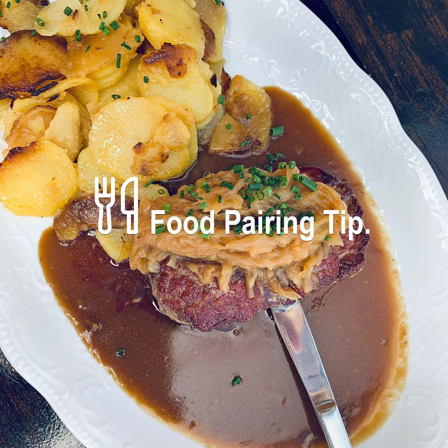 Passendes Essen zum wunderbaren Wein Passendes Essen zum wunderbaren Wein