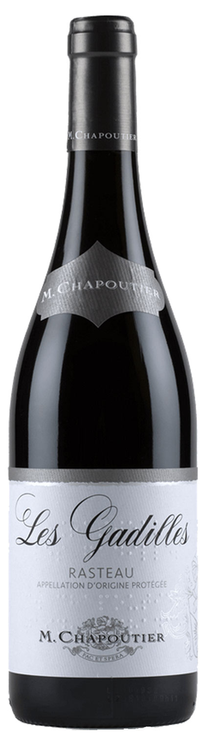 M. Chapoutier Les Gadilles Rasteau 2020 M. Chapoutier Les Gadilles Rasteau 2020