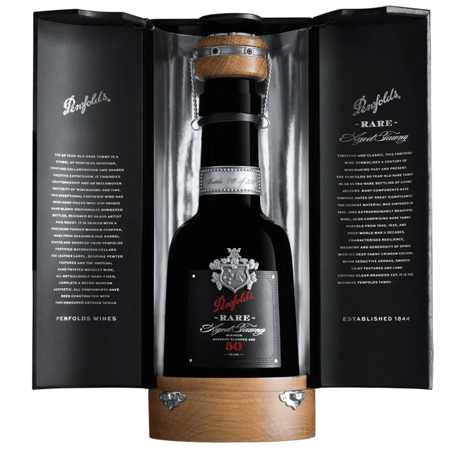 Penfolds 50 Year Old Rare Tawny