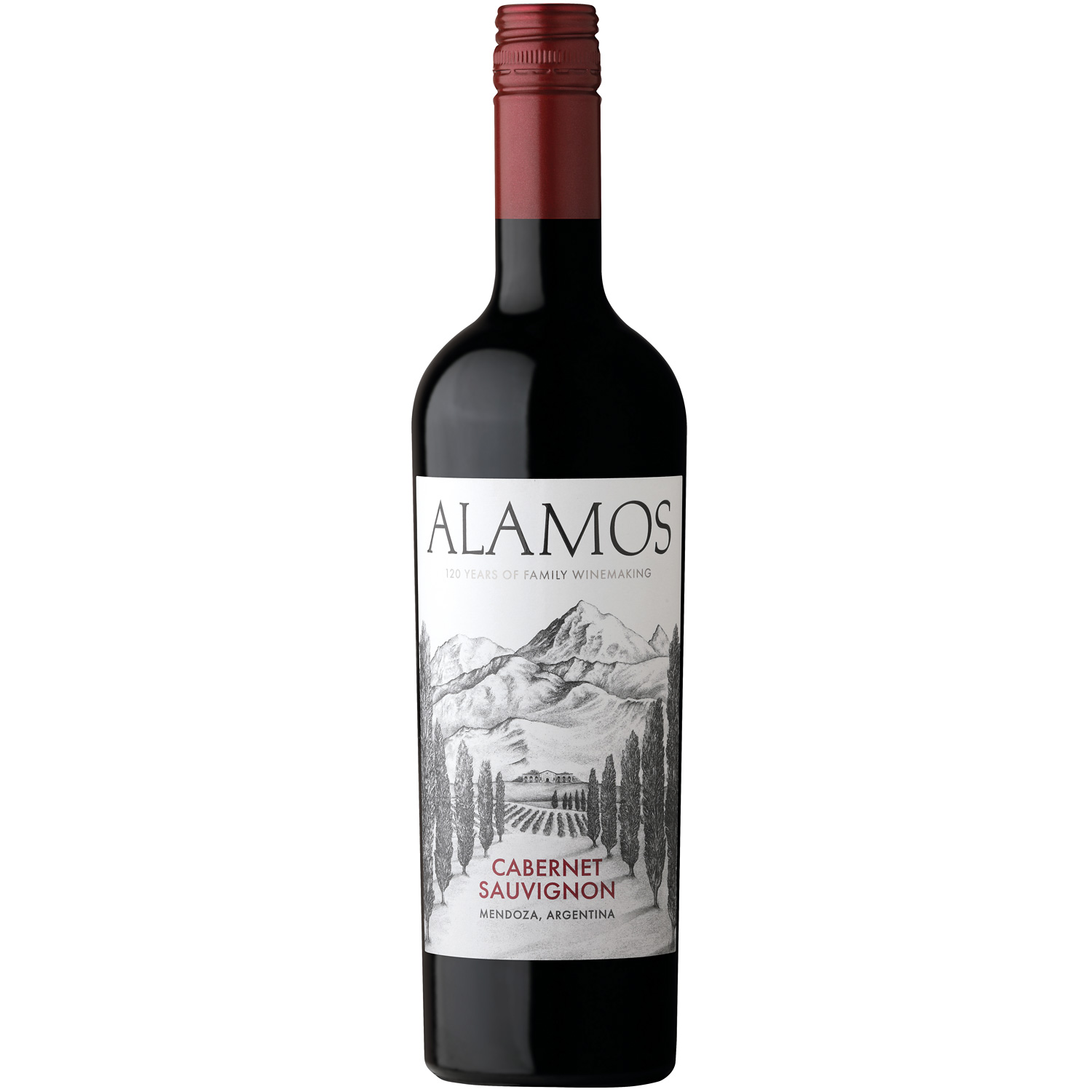 Alamos Cabernet Sauvignon 2024 Alamos Cabernet Sauvignon 2024
