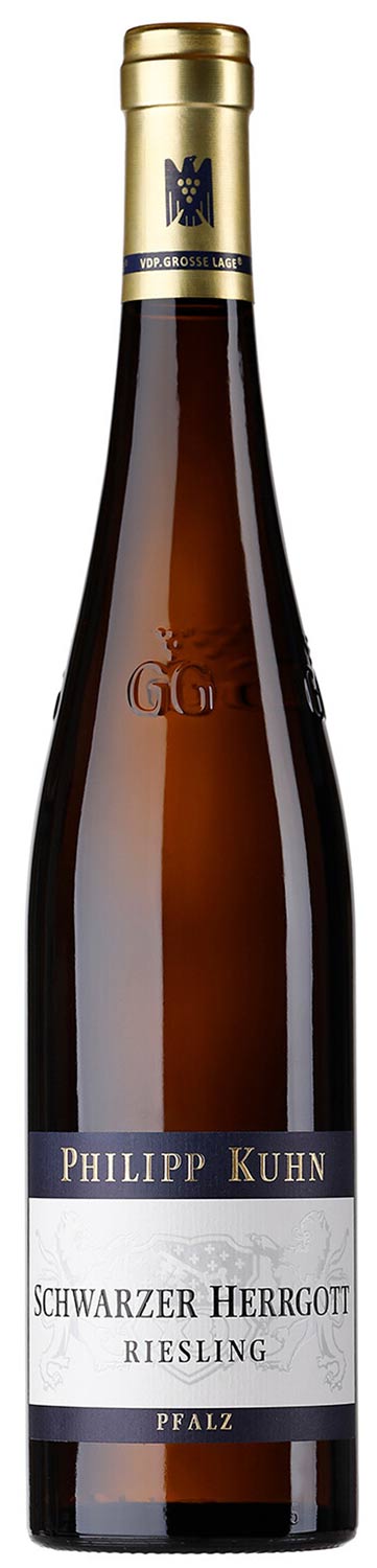 Philipp Kuhn Schwarzer Herrgott Resling GG  Philipp Kuhn Schwarzer Herrgott Resling GG