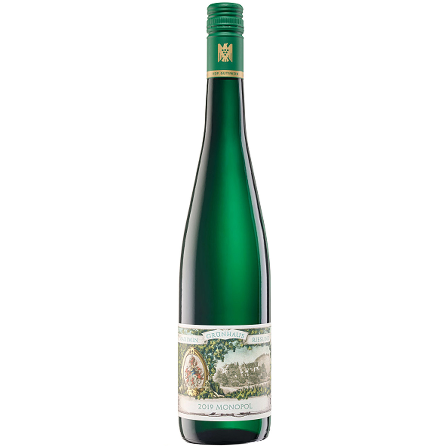 Maximin Grünhaus Monopol Riesling 2019