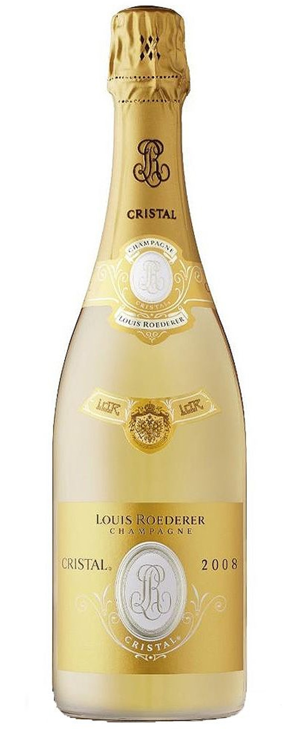 Champagne Louis Roederer Cristal 2013