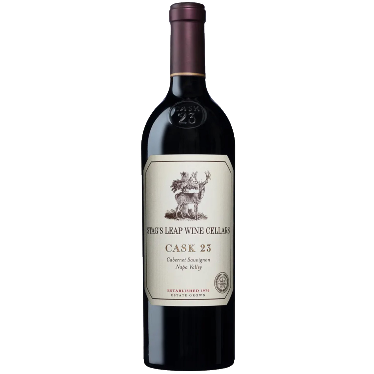 Stag's Leap Wine Cellars Cask 23 Cabernet Sauvignon 2016