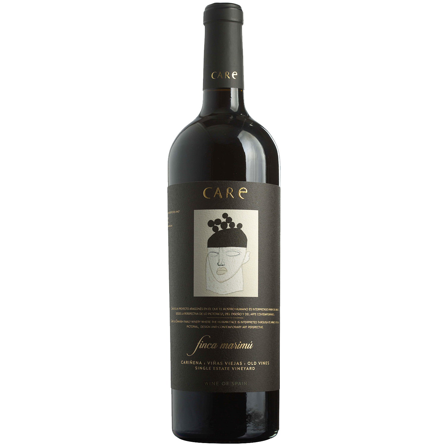 Care Finca Marimú Single Vineyard Cariñena D.O. 2022 Care Finca Marimú Single Vineyard Cariñena D.O. 2022