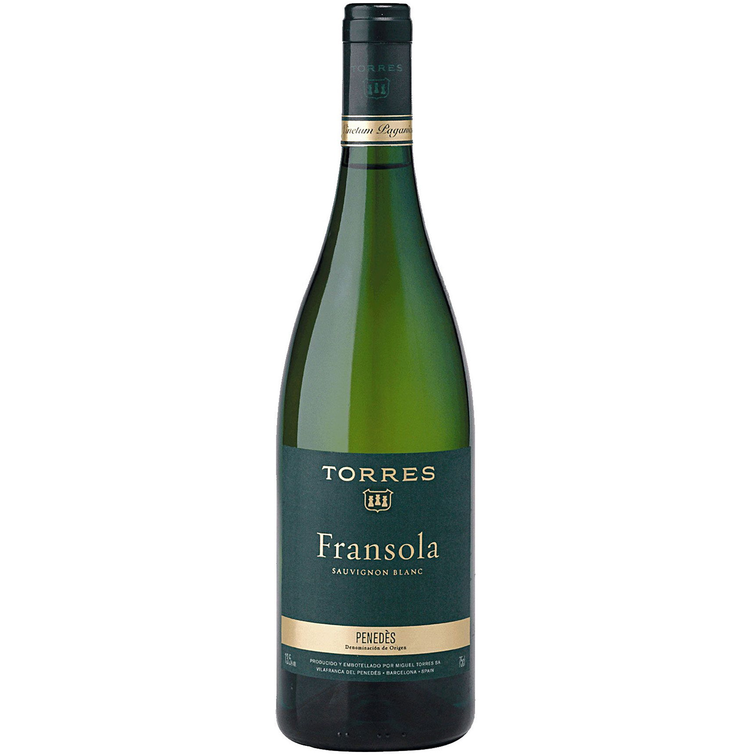 Torres Fransola Sauvignon Blanc 2020 Torres Fransola Sauvignon Blanc 2020