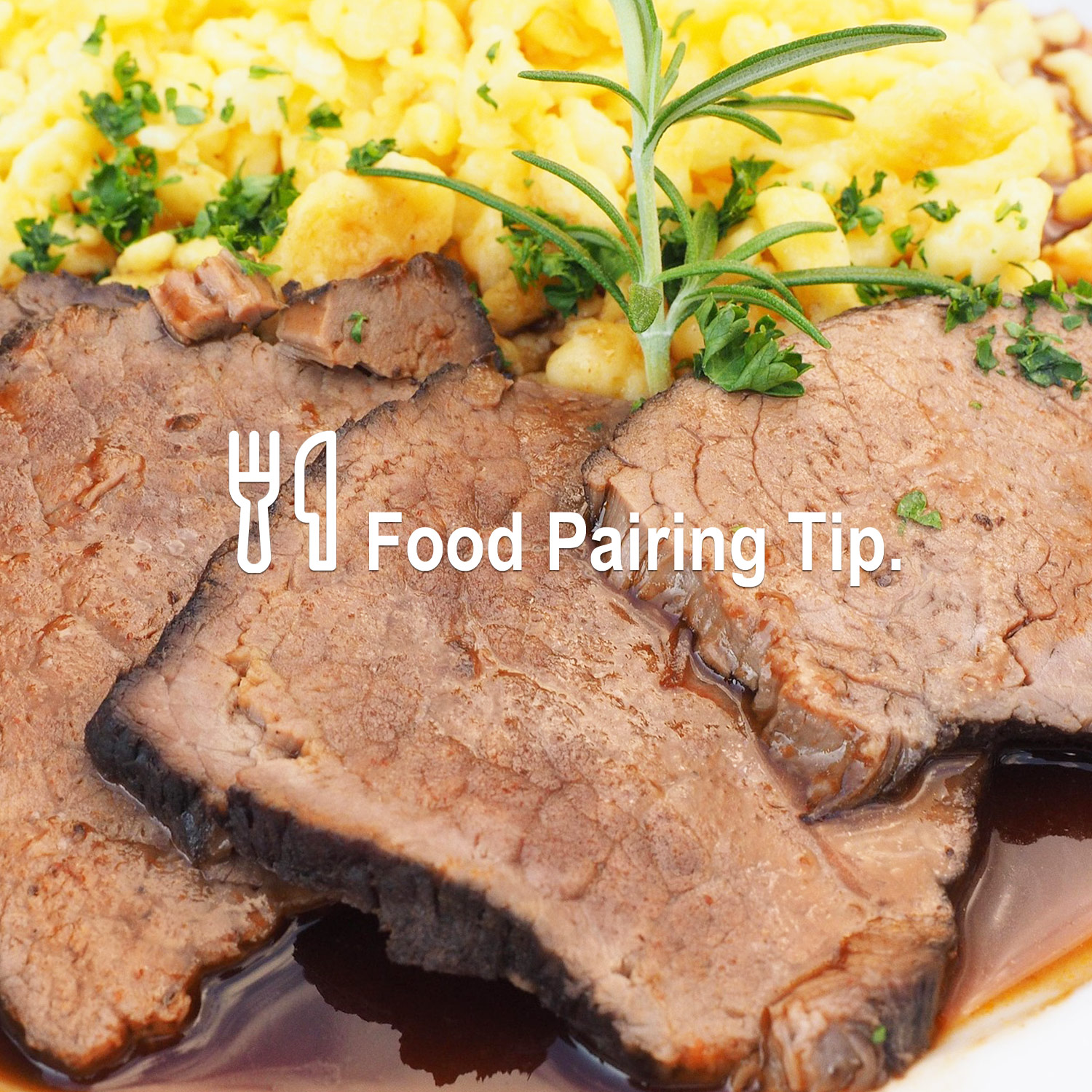 Food Pairing Tipp Food Pairing Tipp