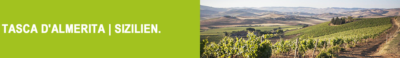 Weine von Tasca d'Almerita | Sizilien | Italien Weine von Tasca d'Almerita | Sizilien | Italien