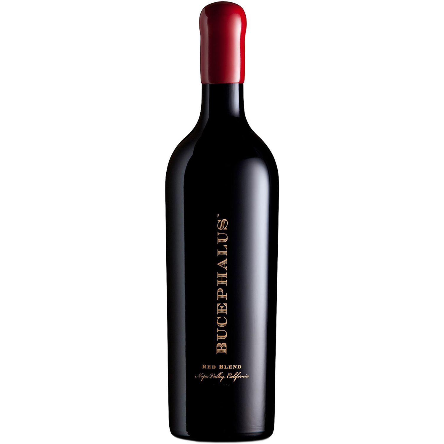 Kalifornischer Rotwein Black Stallion Bucephalus Red Blend 2015 Kalifornischer Rotwein Black Stallion Bucephalus Red Blend 2015