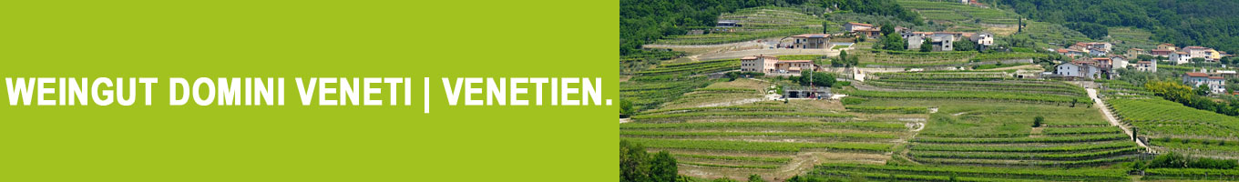 Weine vom Weingut Domini Veneti | Venetien | Italien Weine vom Weingut Domini Veneti | Venetien | Italien