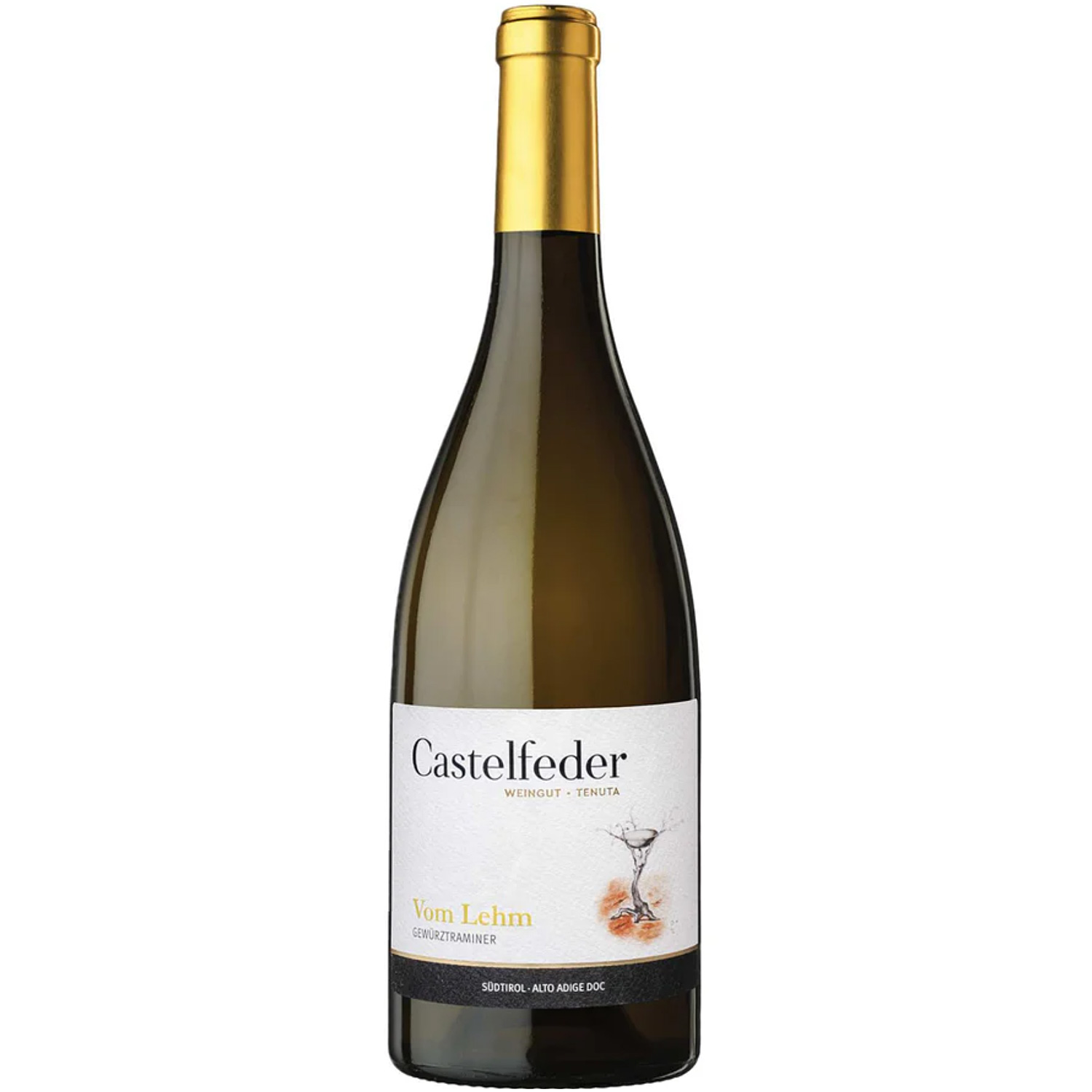 Castelfeder Gewürztraminer Vom Lehm Castelfeder Gewürztraminer Vom Lehm