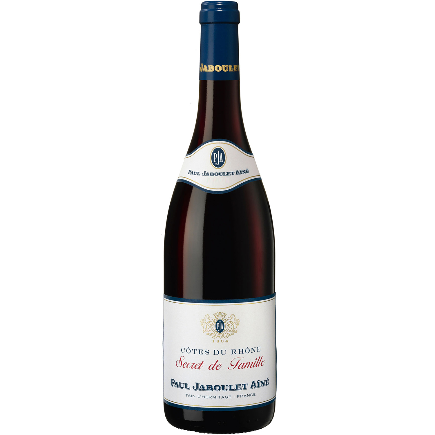 Cotes du Rhone Secret de Famille Rouge 2021 