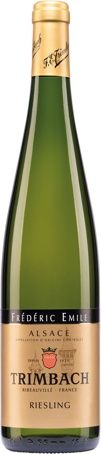 Trimbach Riesling Cuvee Frederic Emile 2014  Trimbach Riesling Cuvee Frederic Emile 2014