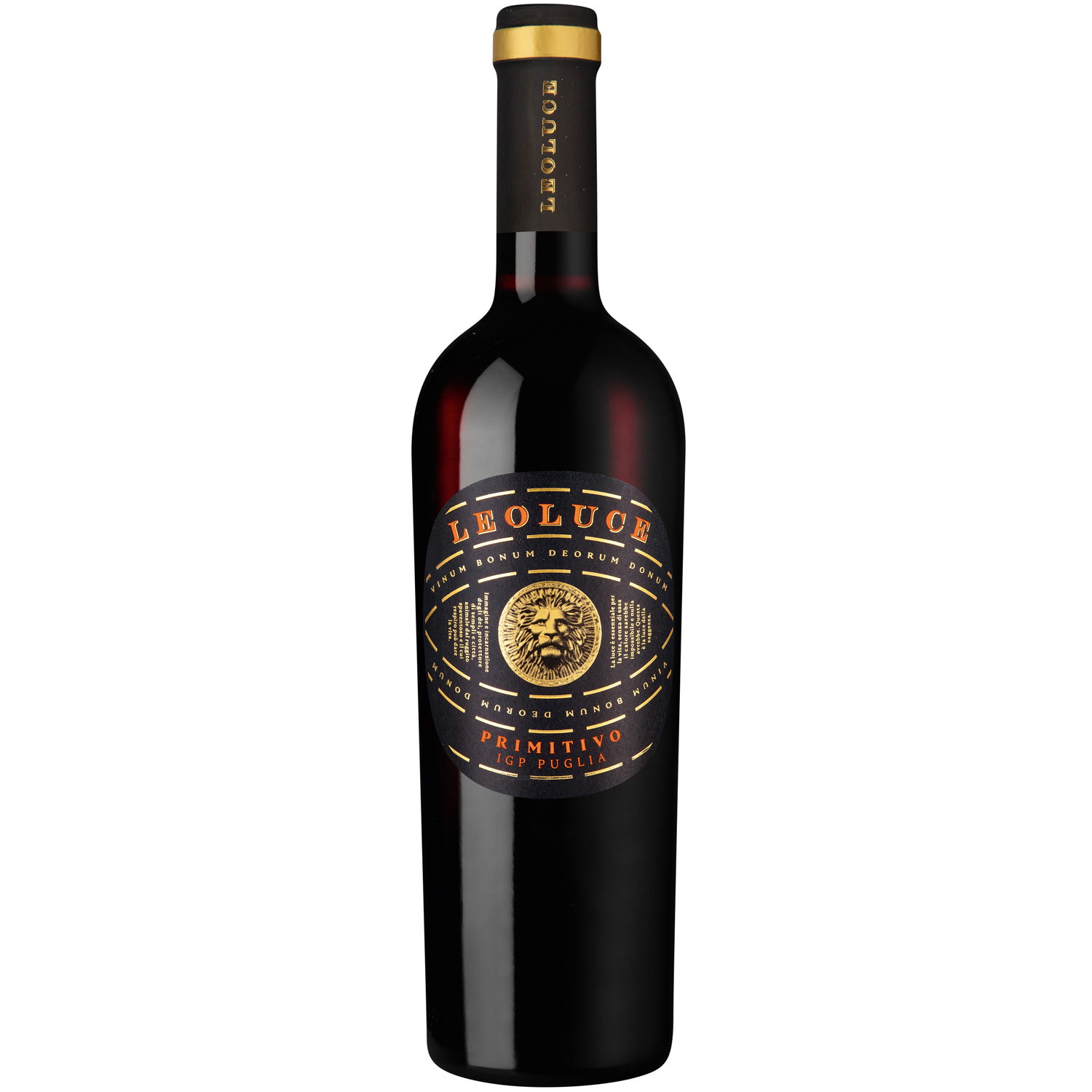 Leoluce Primitivo IGP 2023 Leoluce Primitivo IGP 2023