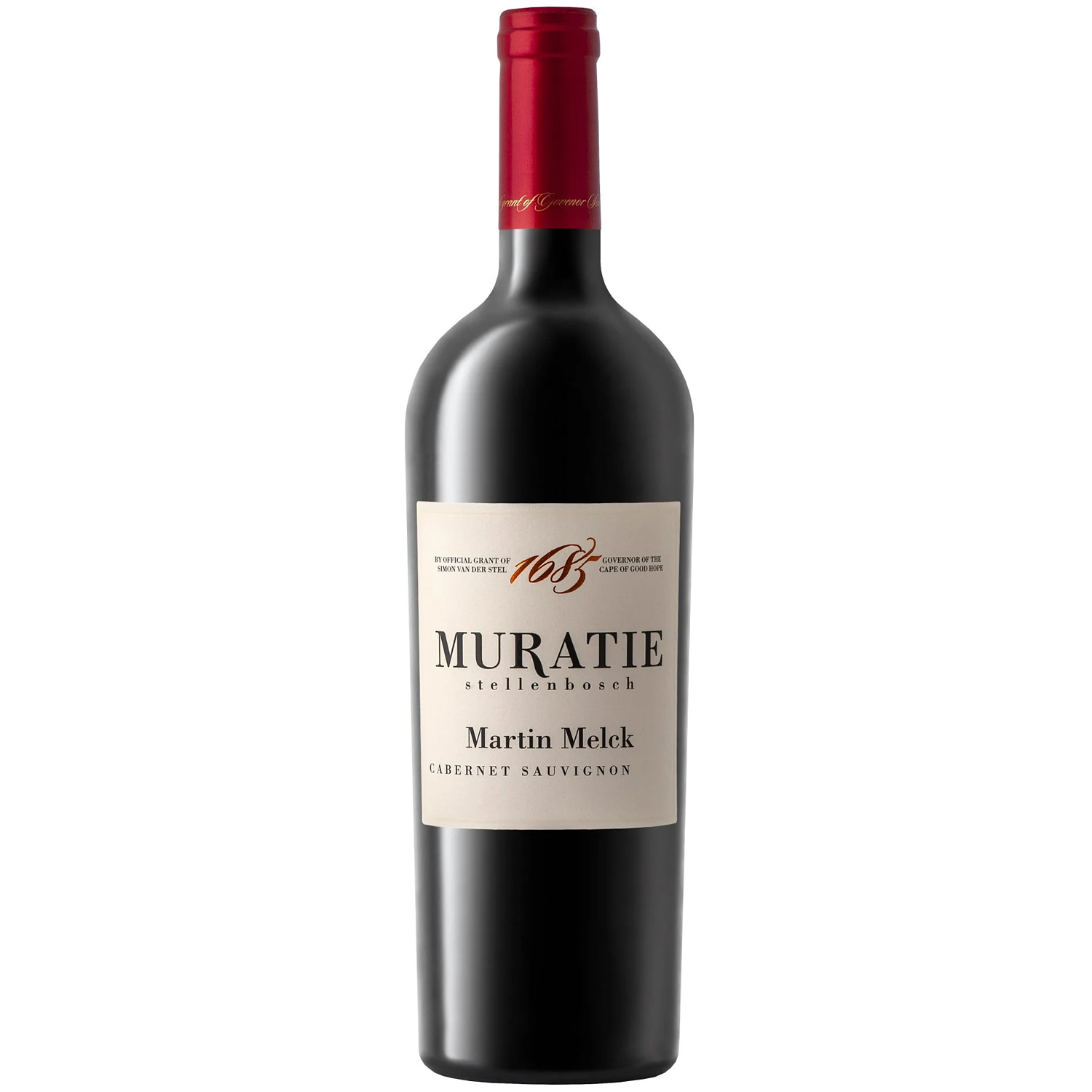 Muratie Martin Melck Cabernet Sauvignon Muratie Martin Melck Cabernet Sauvignon