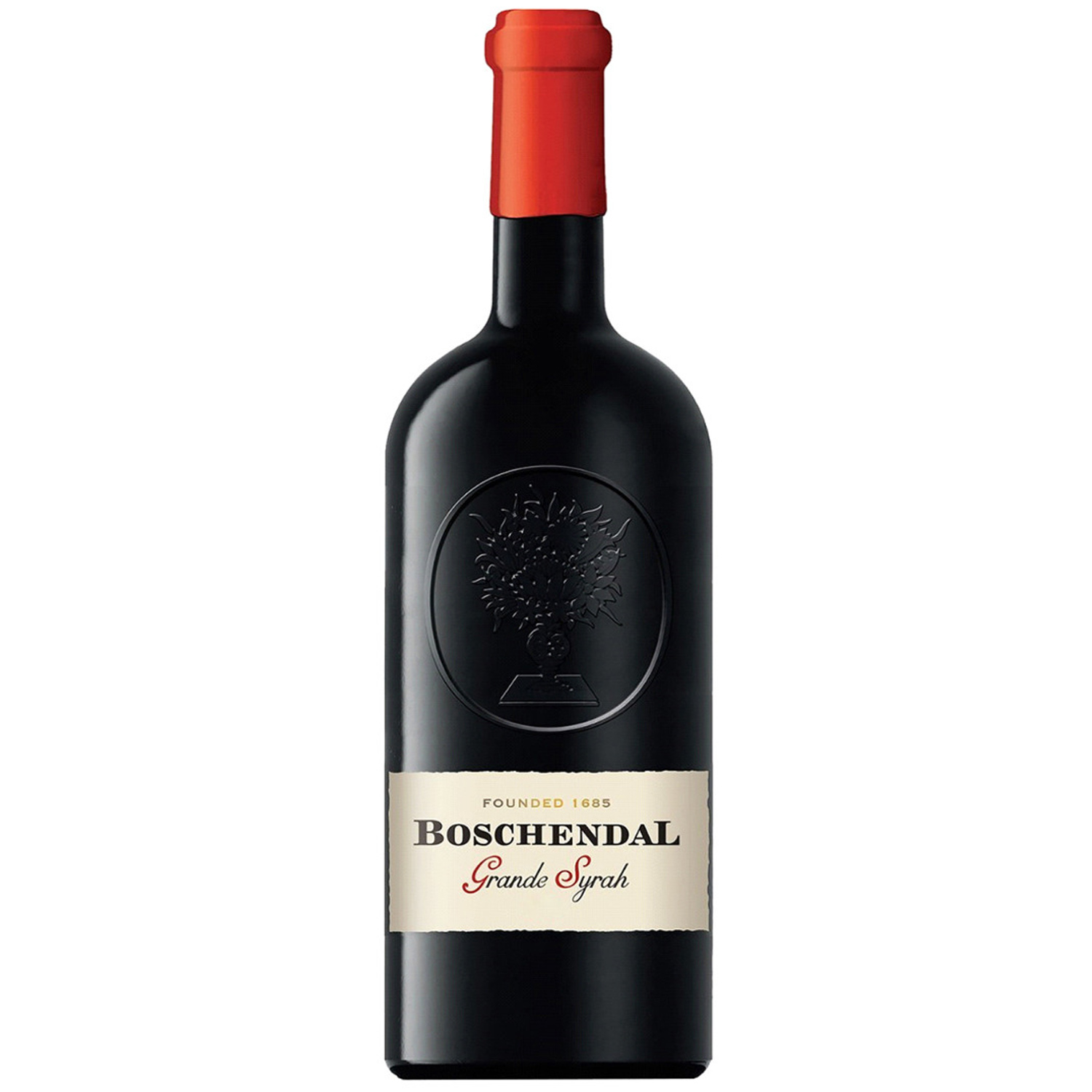 Boschendal Heritage Collection Grande Syrah 2017  Boschendal Heritage Collection Grande Syrah 2017