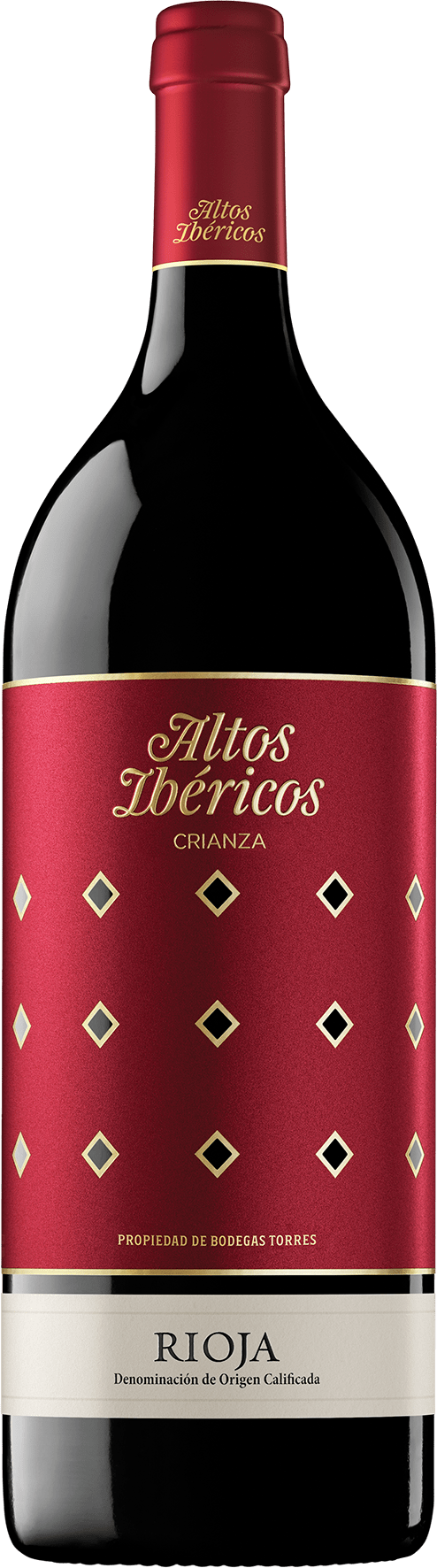 Ibericos Crianza 2019 Magnum 