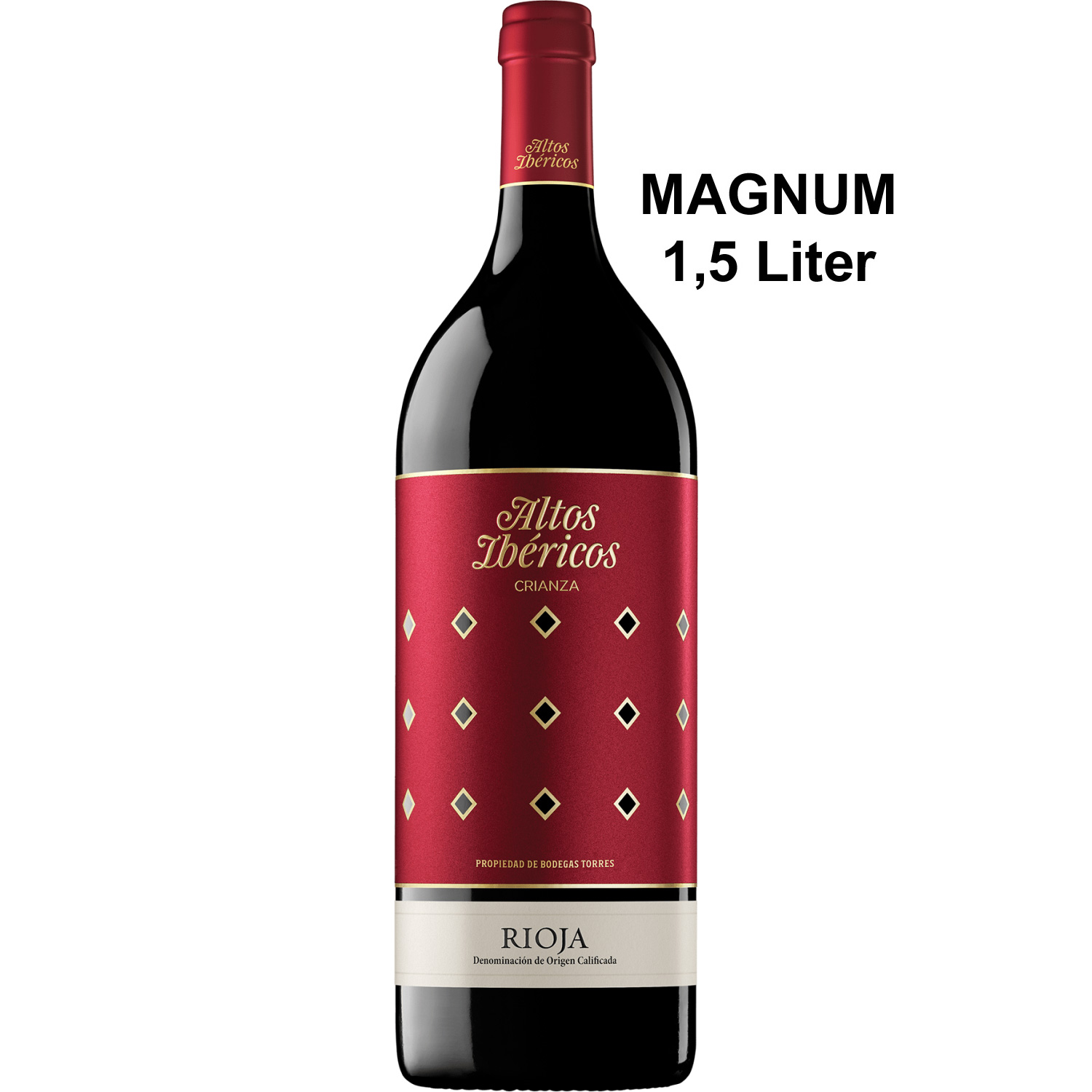 Ibericos Crianza 2019 Magnum  Ibericos Crianza 2019 Magnum