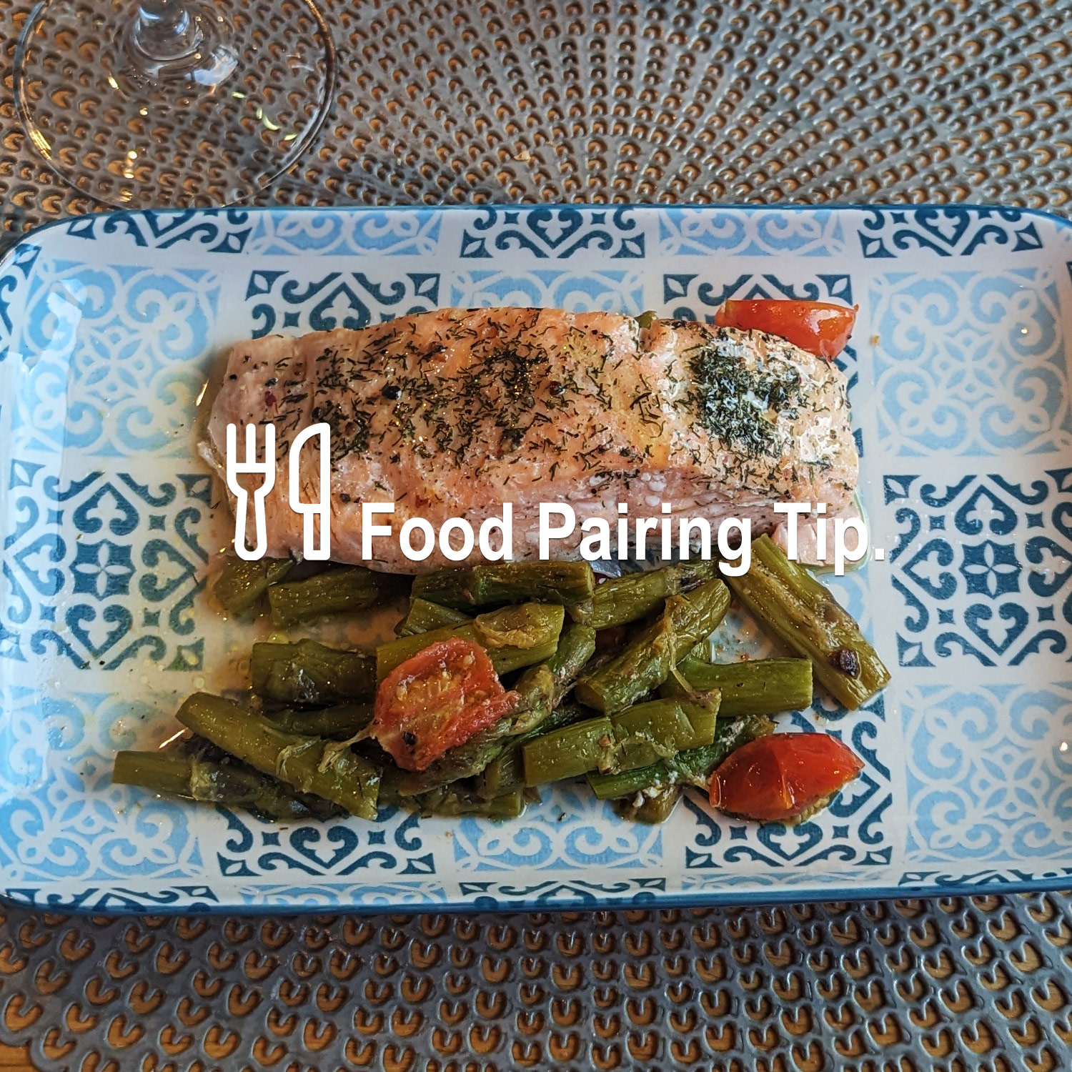 Passendes Essen zum köstlichen Wein Passendes Essen zum köstlichen Wein