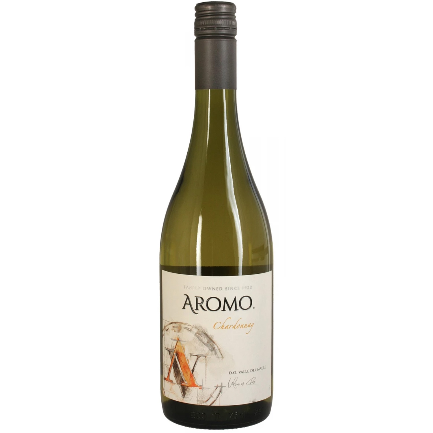 Aromo Chardonnay 2024 Aromo Chardonnay 2024