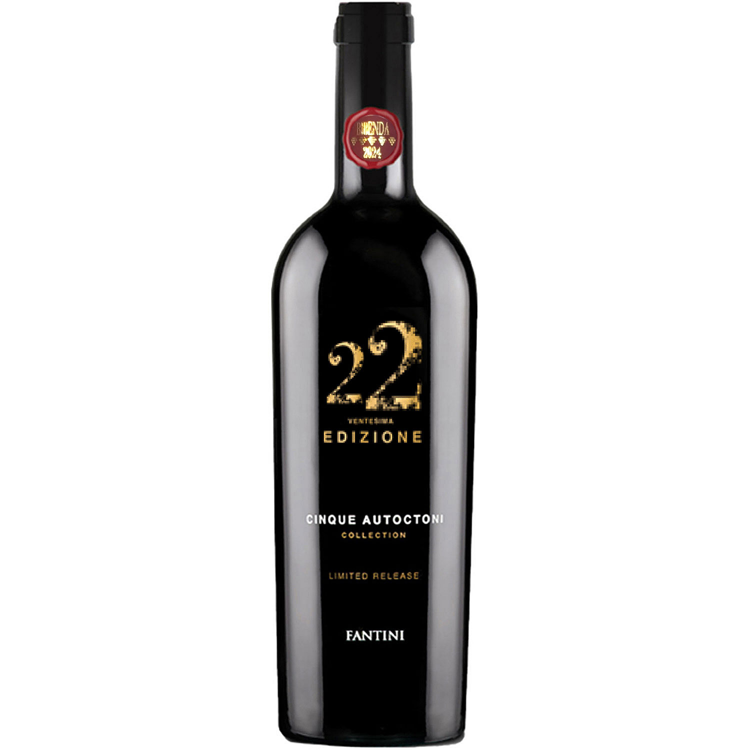 Fantini 22 Ventesima Edizione Cinque Autoctoni Collection Limited Release Fantini 22 Ventesima Edizione Cinque Autoctoni Collection Limited Release