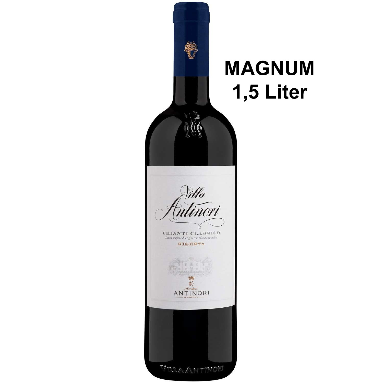 Villa Antinori Chianti Classico Riserva 2021 Magnum Villa Antinori Chianti Classico Riserva 2021 Magnum