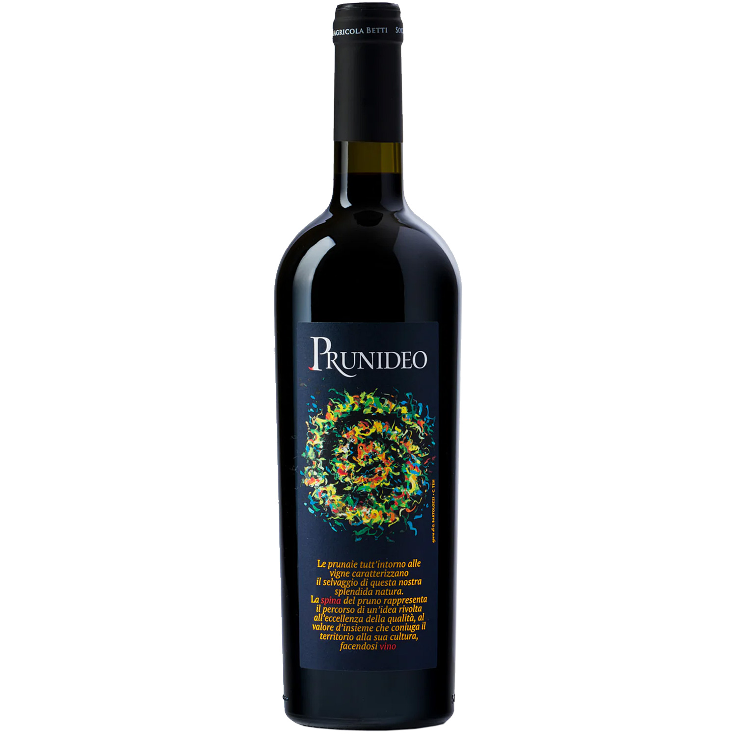 Betti Prunideo IGT Rosso di Toscana 2020 Betti Prunideo IGT Rosso di Toscana 2020