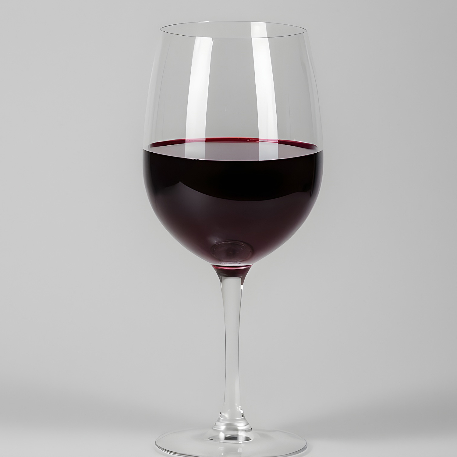 Ausgezeichnet köstlicher Rotwein