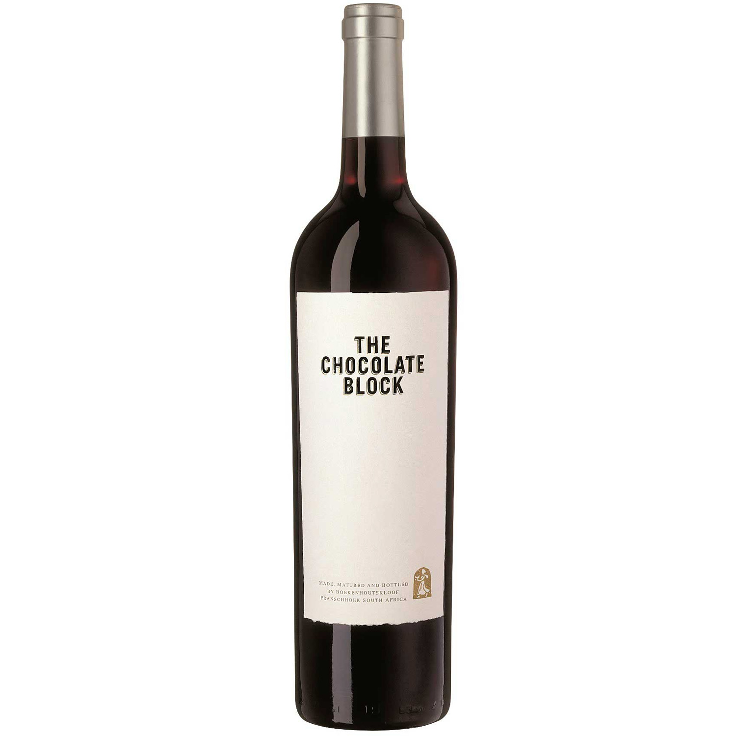 Rotwein, Südafrika, Franschoek, The Chocolate Block, 2015, Syrah, Cabernet Sauvignon, Grenache, Cinsault, Viognier The Chocolate Block 2022