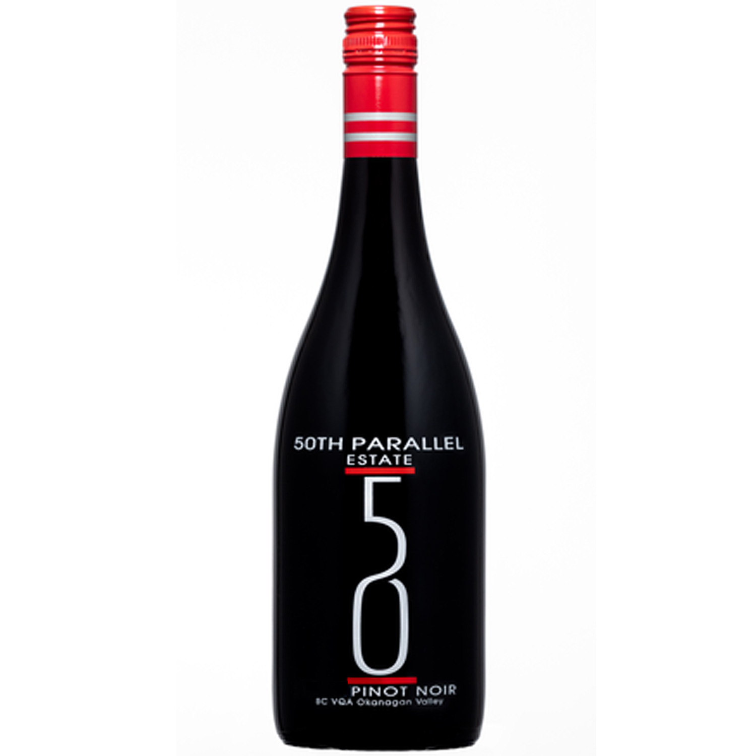 50th Parallel Estate Winery Pinot Noir 2017 50th Parallel Estate Winery Pinot Noir 2017