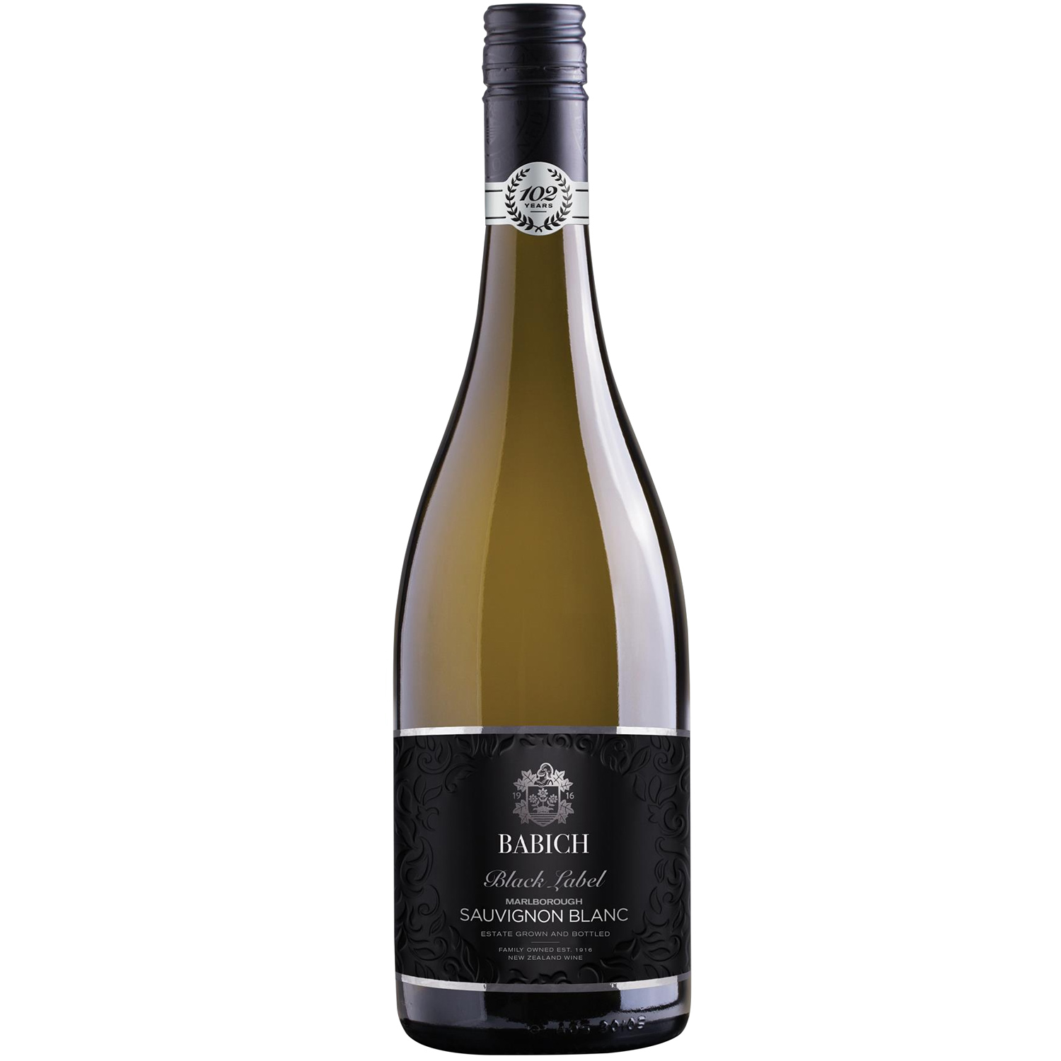 Babich Sauvignon Blanc Black Label Marlbo Babich Sauvignon Blanc Black Label Marlbo