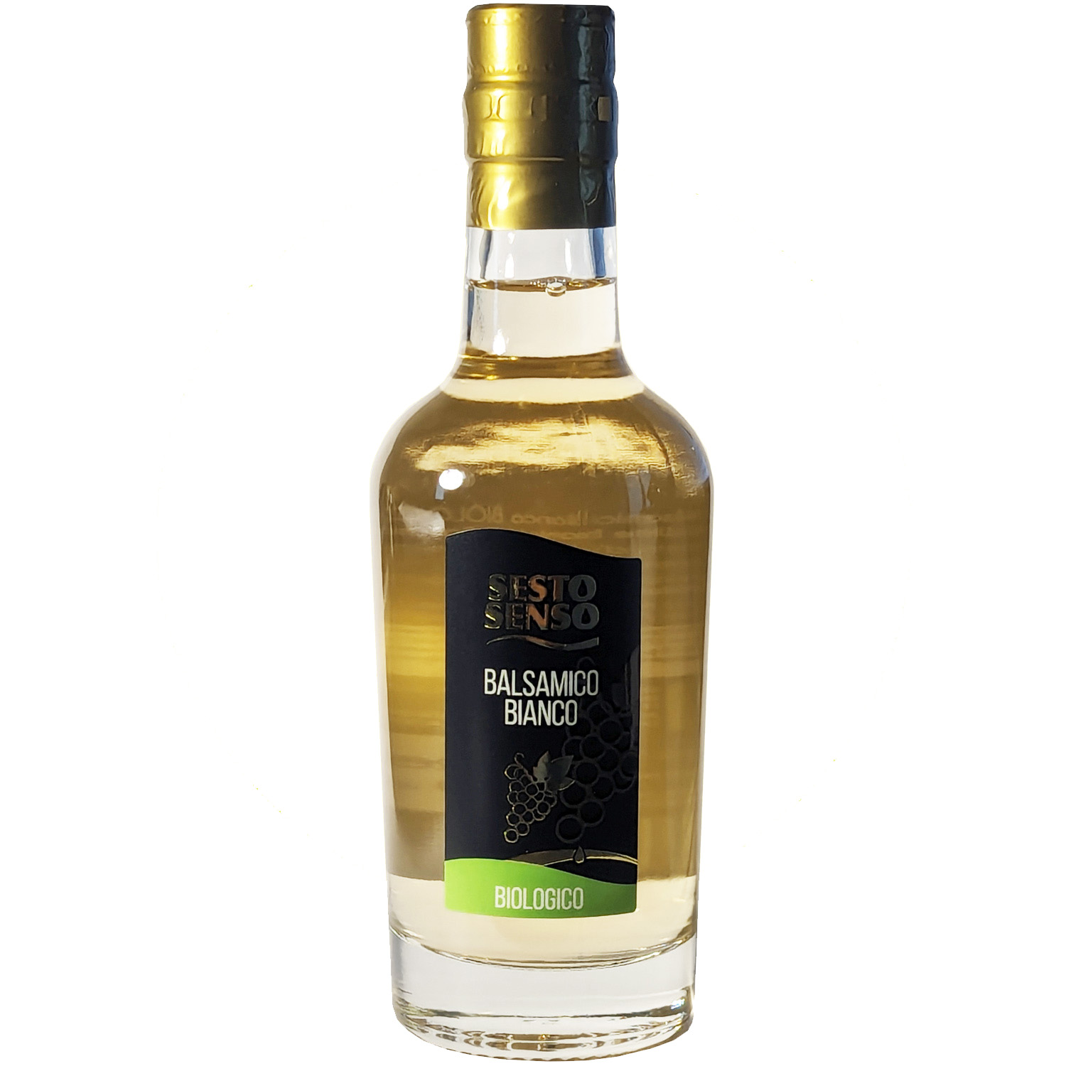 Aceto Balsamico Bianco Biologico Sesto Senso Aceto Balsamico Bianco Biologico Sesto Senso