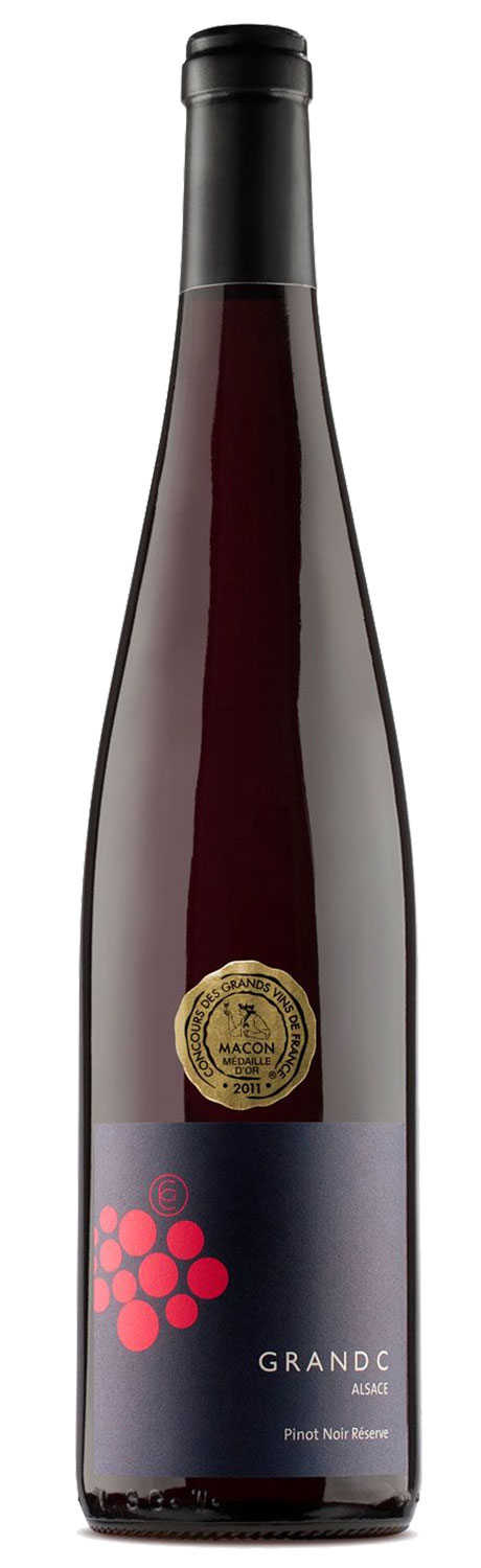 Grand C Pinot Noir Reserve 2022 Grand C Pinot Noir Reserve 2022