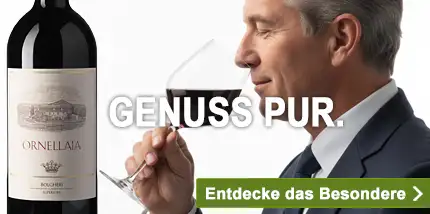 Erlesene Wein & Spirituosen Spezialitäten