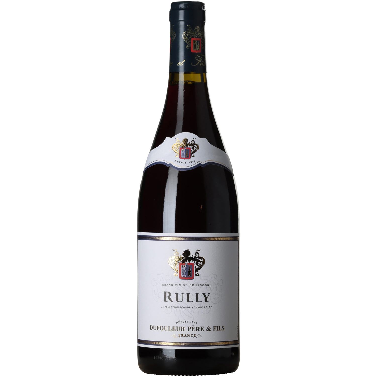 Dufouleur Père et Fils Rully Rouge 2022 Dufouleur Père et Fils Rully Rouge 2022