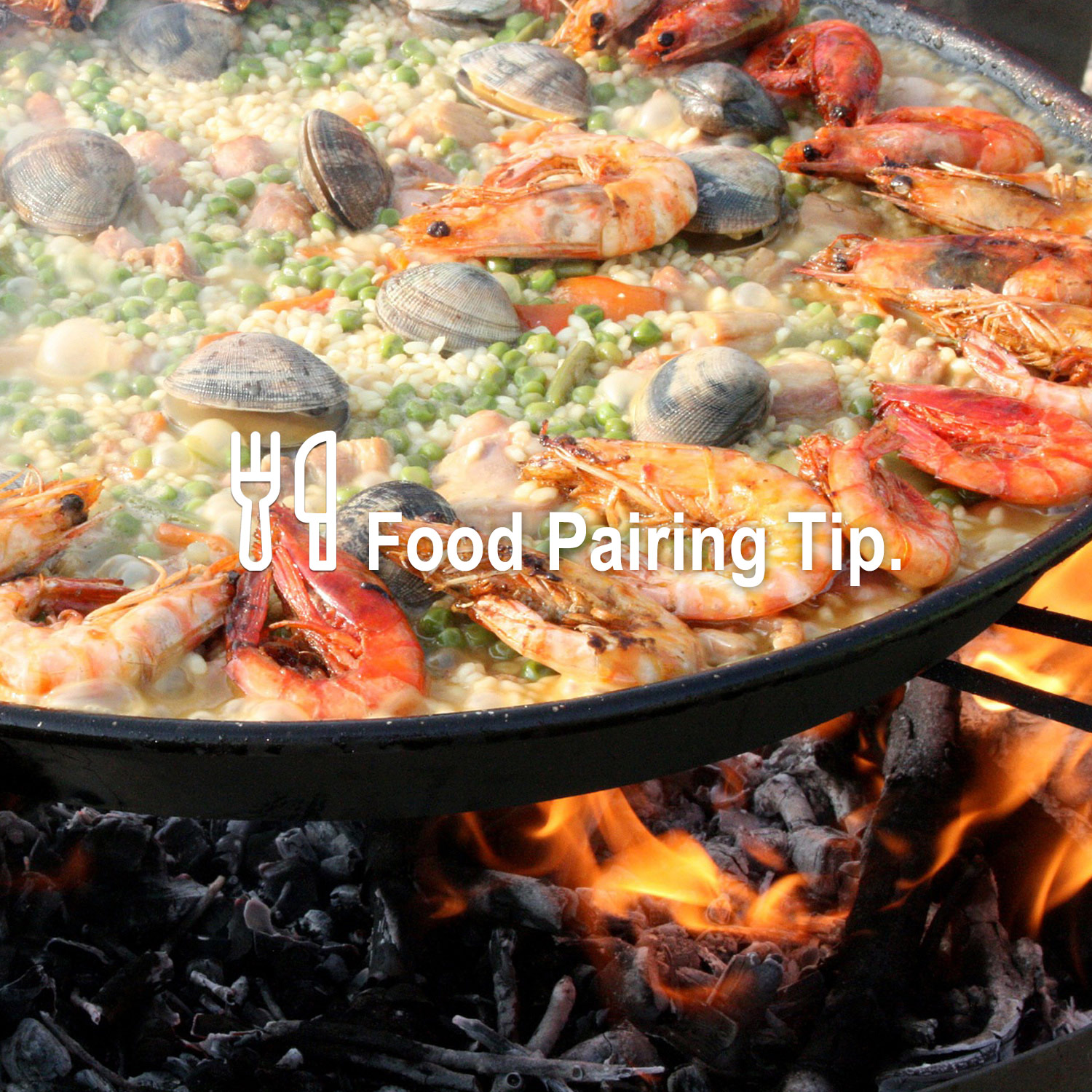 Ein perfekter Wein zum wunderbaren Essen Ein perfekter Wein zum wunderbaren Essen