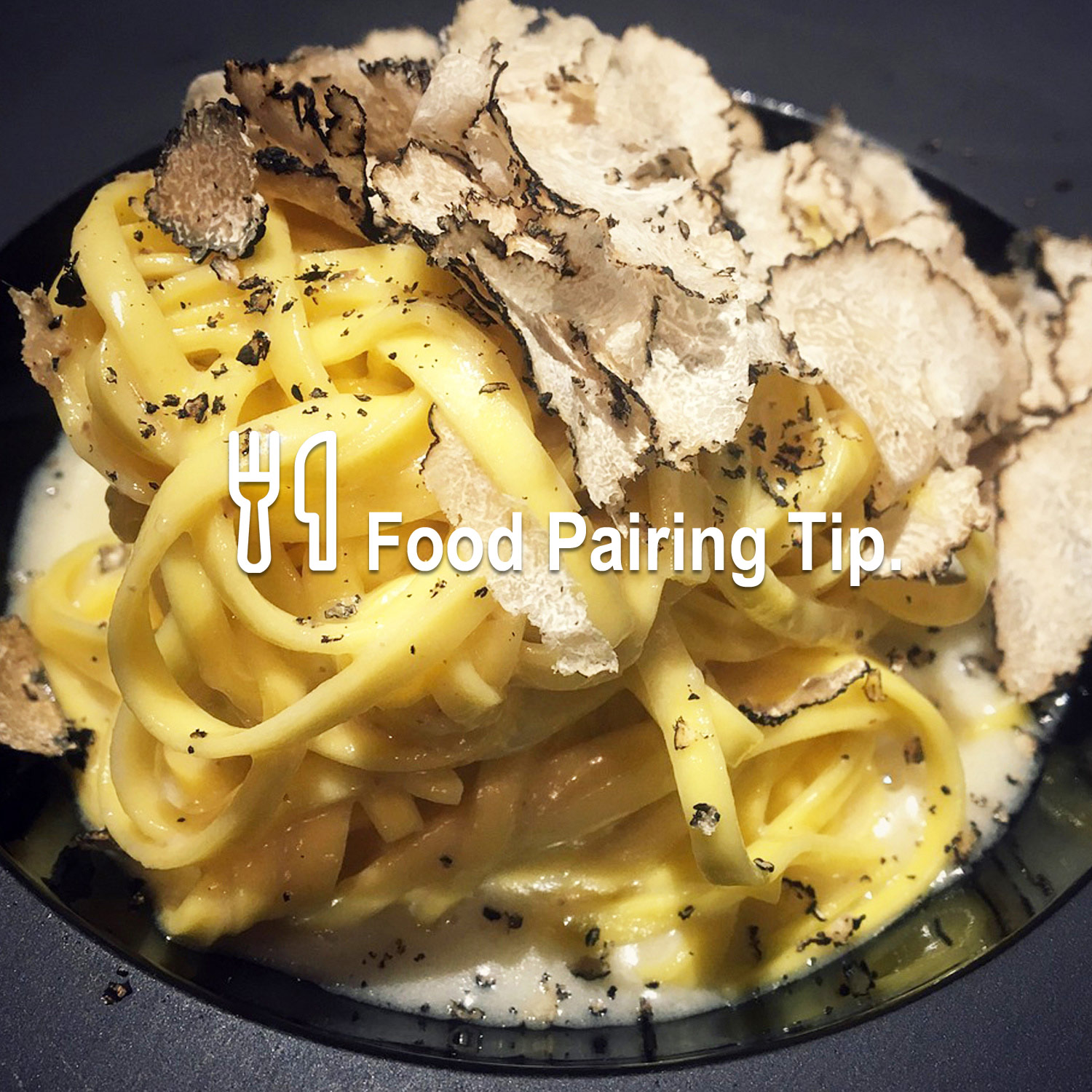 Food Pairing Tipp