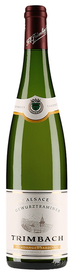 Trimbach Vendanges Tardives Gewurztraminer 2017 (0,75l.) Trimbach Vendanges Tardives Gewurztraminer 2017 (0,75l.)