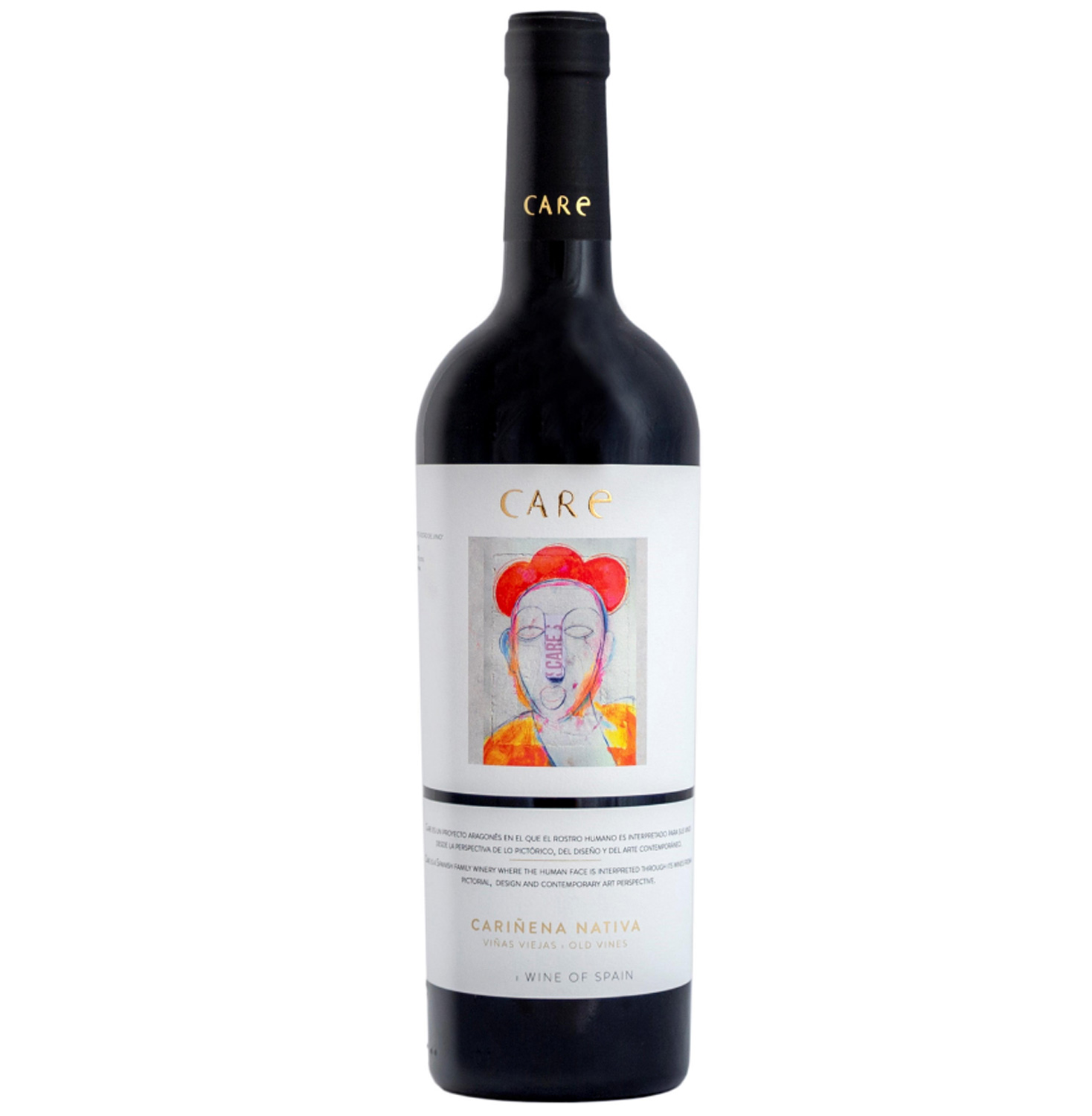 Spanischer Rotwein Care Carinena Nativa 2019 Spanischer Rotwein Care Carinena Nativa 2019