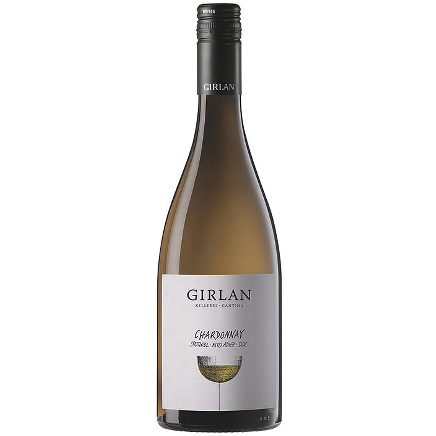 Girlan Chardonnay DOC 2022 Girlan Chardonnay DOC 2022