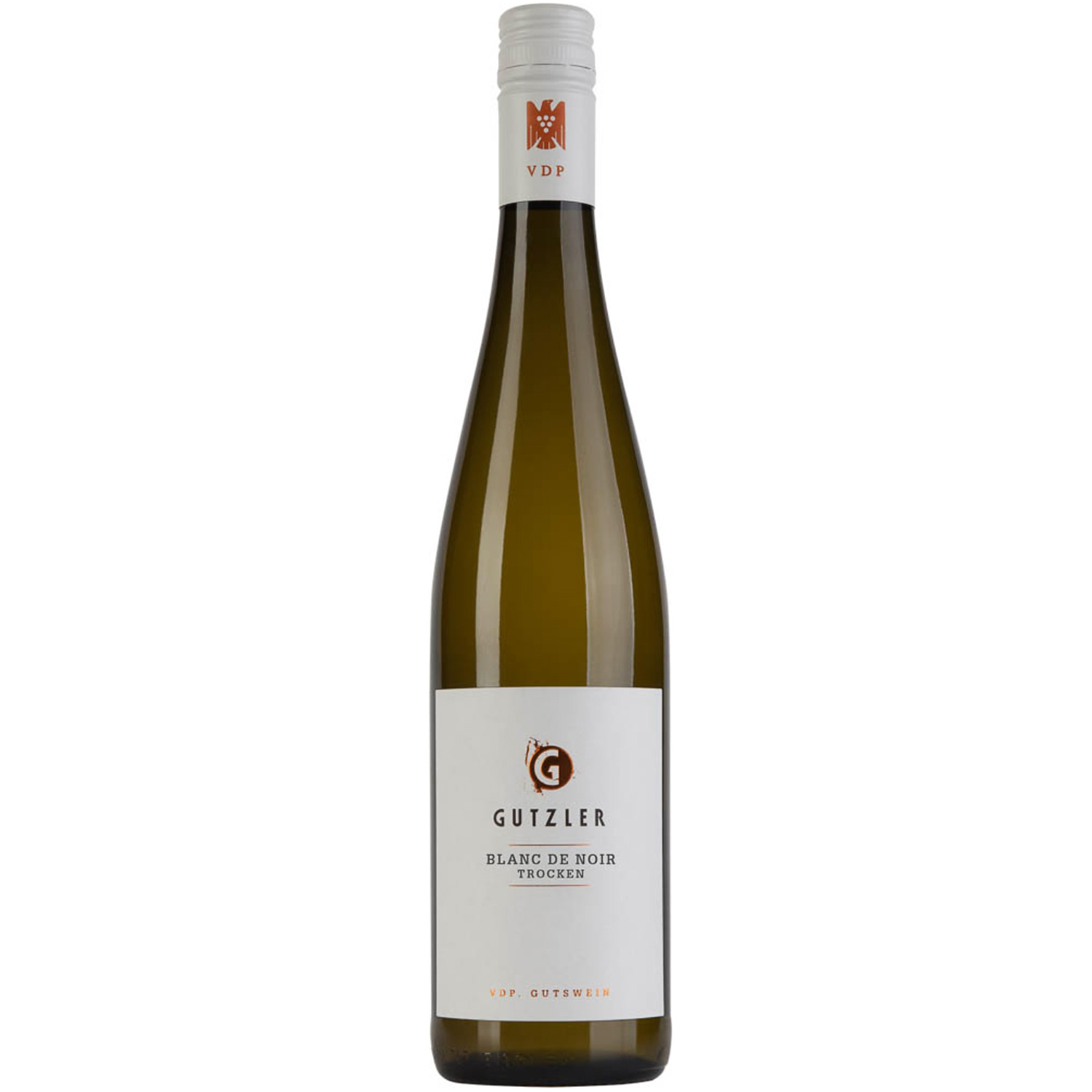 Gutzler Blanc de Noir Spätburgunder Gutswein 2024