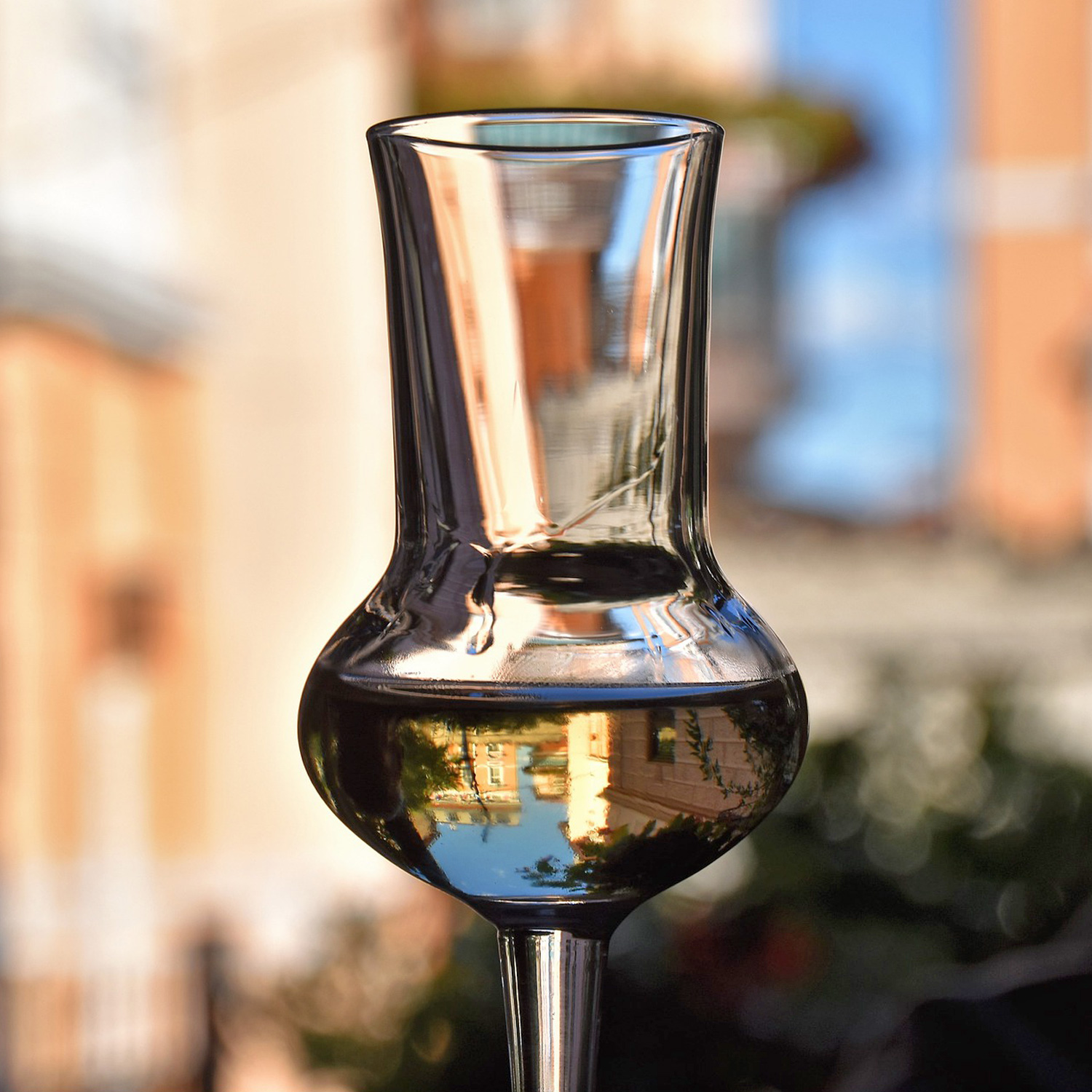 Ein wunderbares Destillat Ein wunderbares Destillat