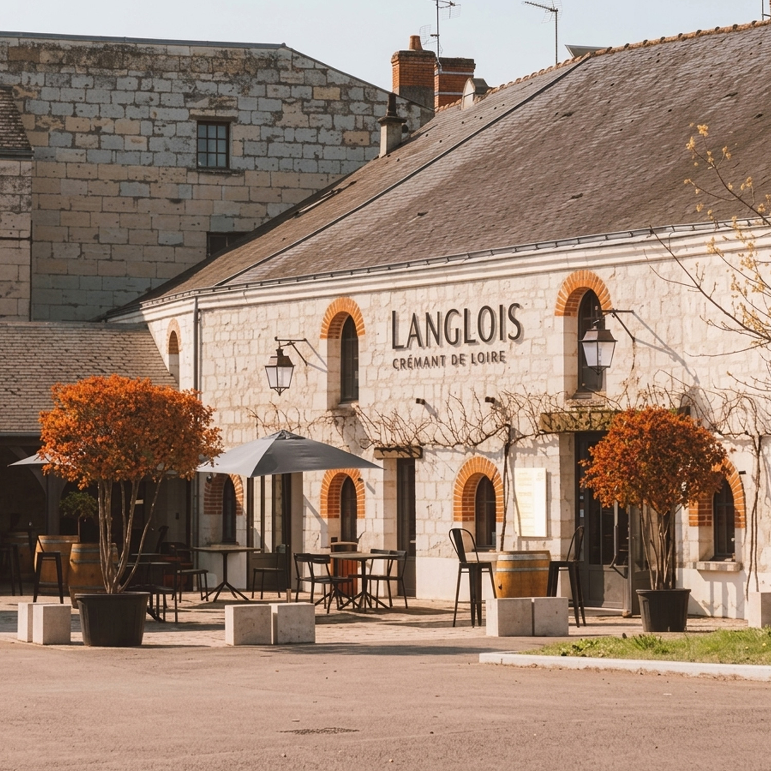 Clos Saint-Florent Saumur Rouge 2021