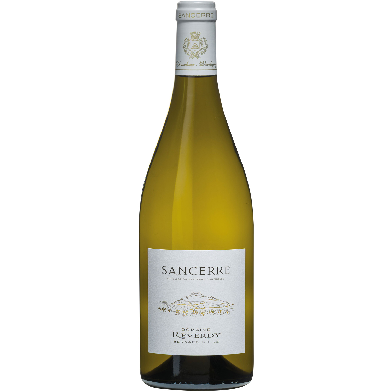 Bernard Reverdy et Fils Sancerre Blanc 202 Bernard Reverdy et Fils Sancerre Blanc 202