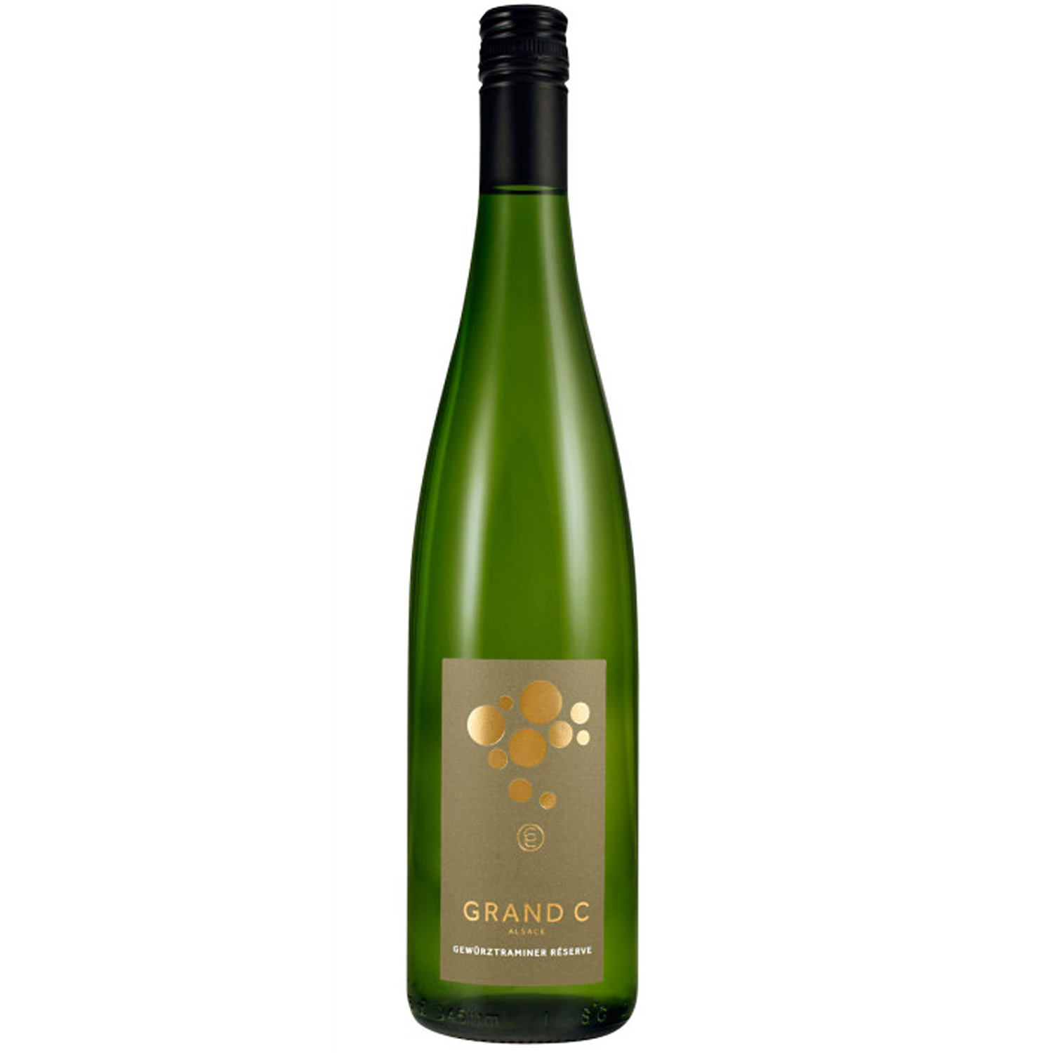 Grand C Gewürztraminer Reserve 2020  Grand C Gewürztraminer Reserve 2020