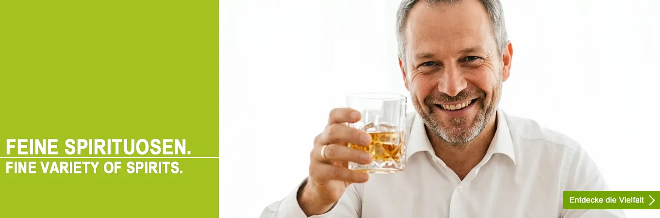 Feine Spirituosen bei Vinum Nobile Feine Spirituosen bei Vinum Nobile