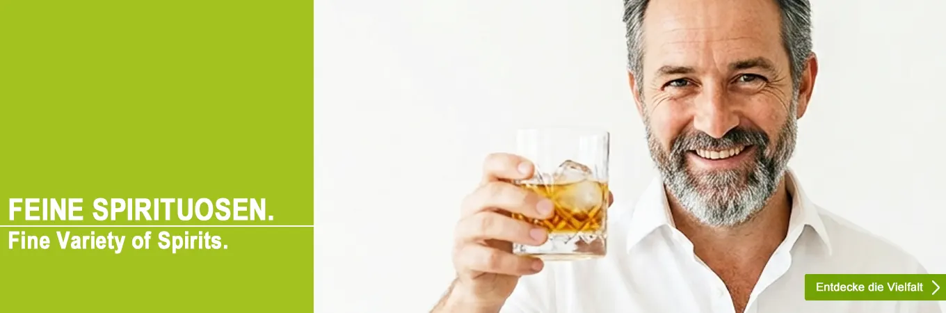Feine Spirituosen bei Vinum Nobile